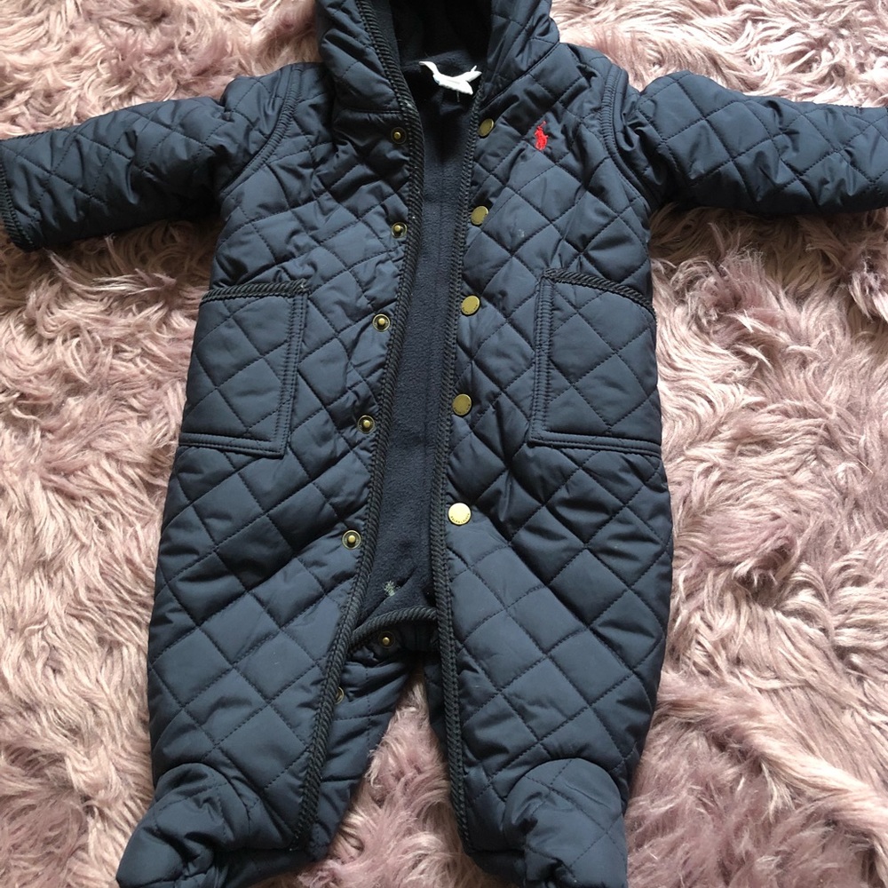 Ralph Lauren bunting